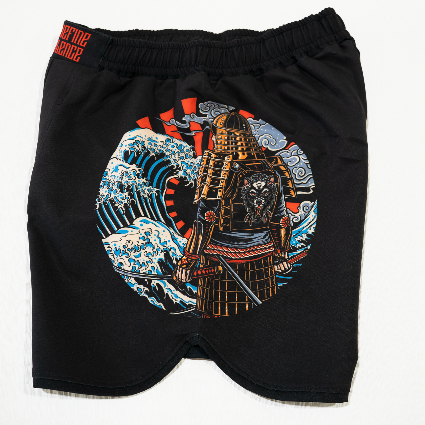 Samurai Shorts