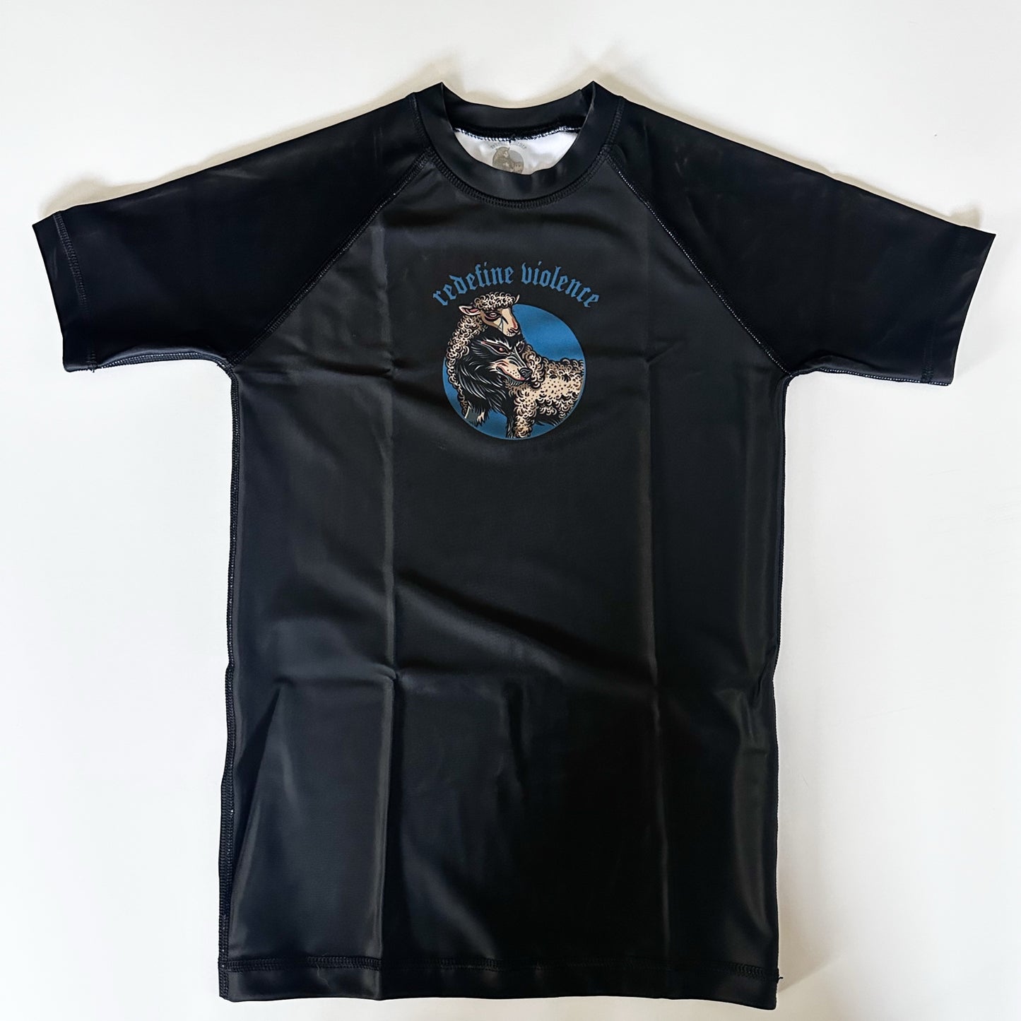 Youth Rash Guard