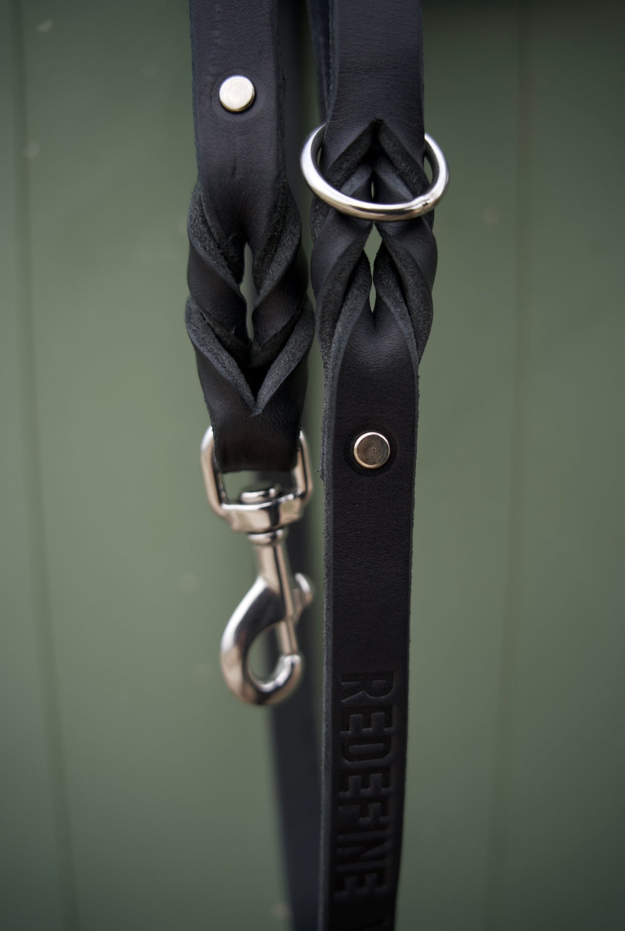 Leather Leash