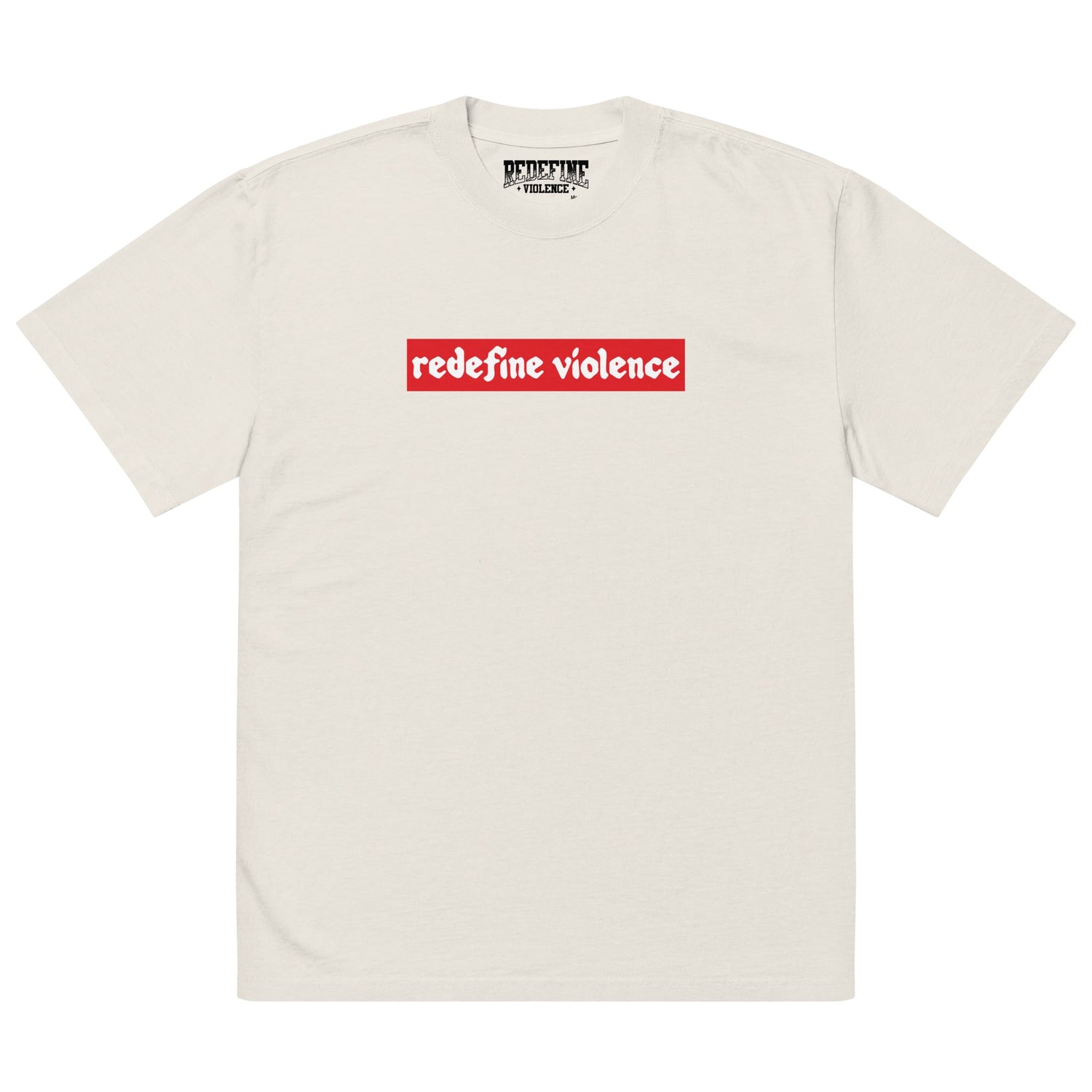 Oversized T’s