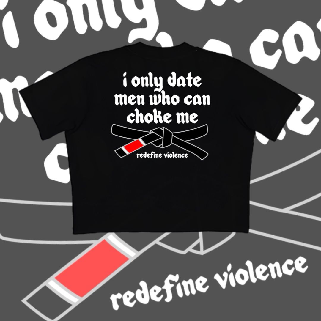 Women’s Choke Me-Pre Order