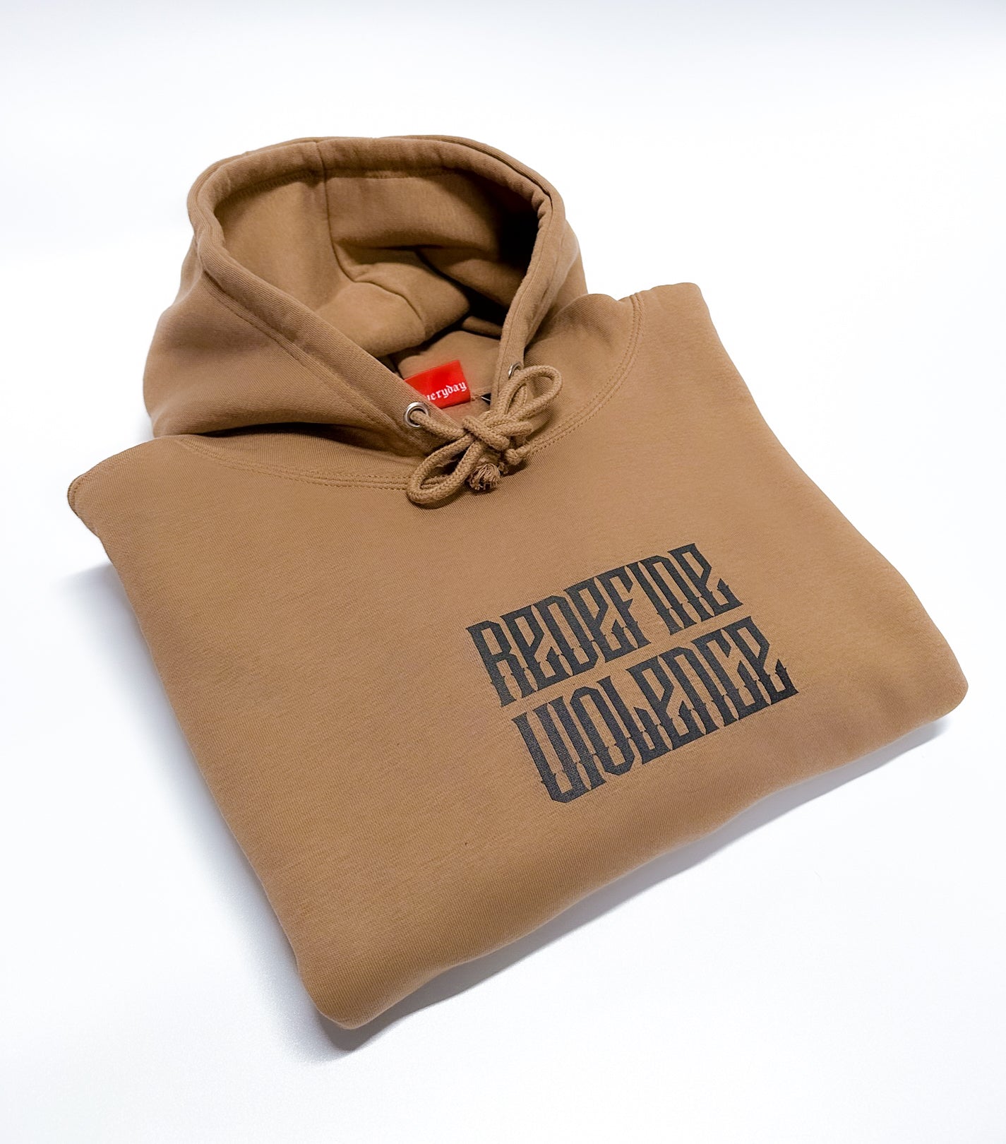 Branded by Violence Hoodie