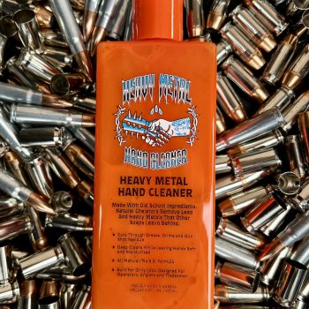 Heavy Metal Hand Cleaner